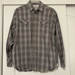 Wrangler Men’s button down